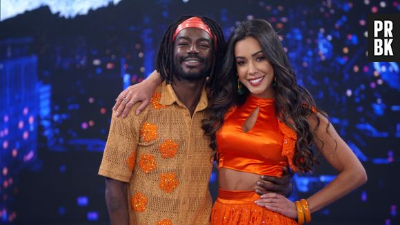 Jonathan Azevedo estava em 2º lugar no "Dança dos Famosos"