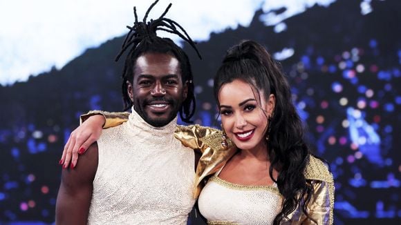 Jonathan Azevedo assume liderança do "Dança dos Famosos" no ritmo forró!