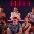 "Elite": elenco da série assiste suas audições para a série