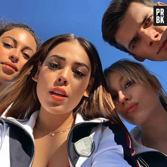 "Elite": 3ª temporada da série da Netflix já está sendo gravada