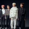 O BTS agora tem TikTok! Grupo cria conta na rede social e já tem vídeo novo