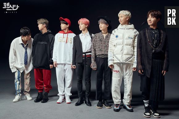 O BTS agora tem TikTok! Grupo cria conta na rede social e já tem vídeo novo