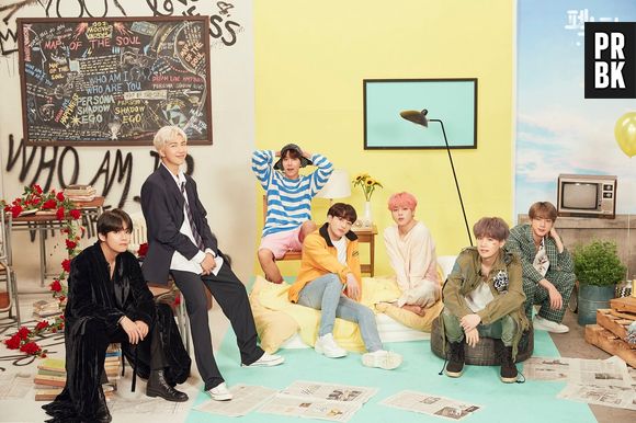 BTS no TikTok: grupo cria conta no aplicativo e já tem conteúdo novo