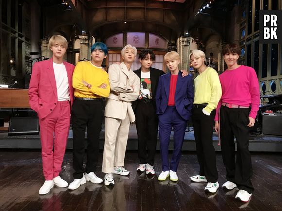 BTS cria conta no TikTok e já tem dois vídeos novos pra gente amar muito o OT7
