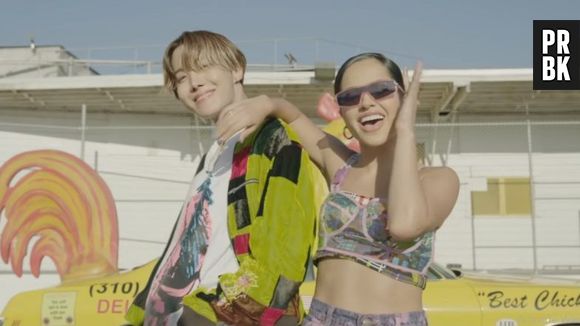 "Chicken Noodle Soup": J-Hope lança MV em parceria com Becky G