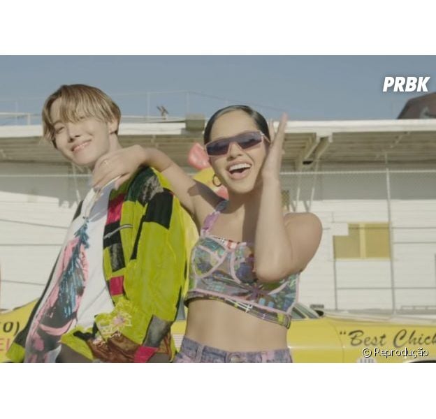 "Chicken Noodle Soup": J-Hope lança MV em parceria com Becky G