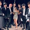 Parceria entre BTS e Becky G começaram após algumas interações no Twitter