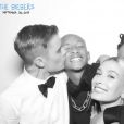 Justin Bieber e Hailey Bieber: astro compartilha foto do casamento ao lado dos convidados