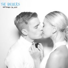 Os Biebers: Justin Bieber compartilha primeira foto com Hailey após o casamento