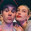 Justin Bieber e Hailey Baldwin se casaram na Carolina do Sul, na última segunda-feira (30)