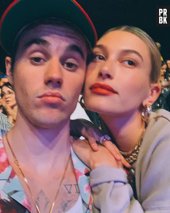 Justin Bieber e Hailey Baldwin se casaram na Carolina do Sul, na última segunda-feira (30)