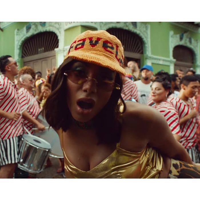 Anitta promete levar funk para o Palco Mundo do Rock in Rio