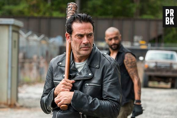 Negan (Jeffrey Dean Morgan) não é mais a pior ameaça em "The Walking Dead"