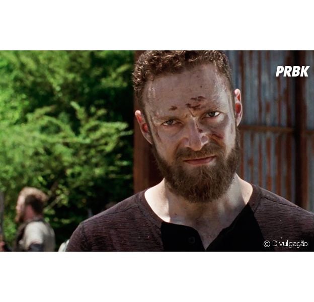 10ª temporada de "The Walking Dead" vai ter cena complicada logo no primeiro episódio, diz Ross Marquand