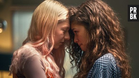 "Euphoria": atriz diz até quando série da HBO deve durar