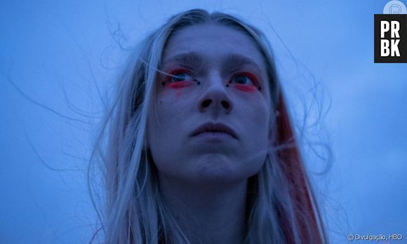 A atriz Hunter Schafer acha que "Euphoria" vai acabar logo