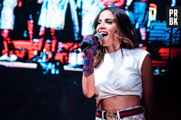 Anitta está no álbum do filme reboot de "As Panteras"