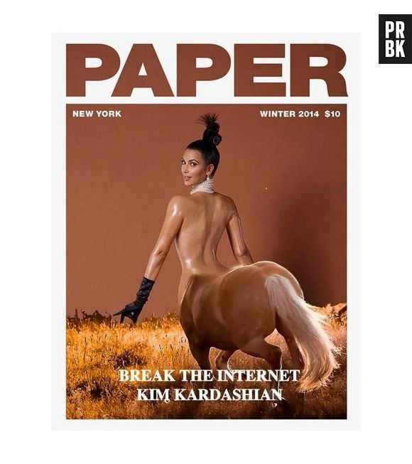 Pobre Kim Kardashian, a zoeira não tem fim!