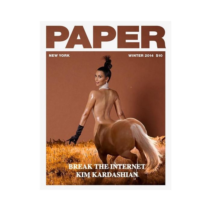  Pobre Kim Kardashian, a zoeira n&amp;atilde;o tem fim! 