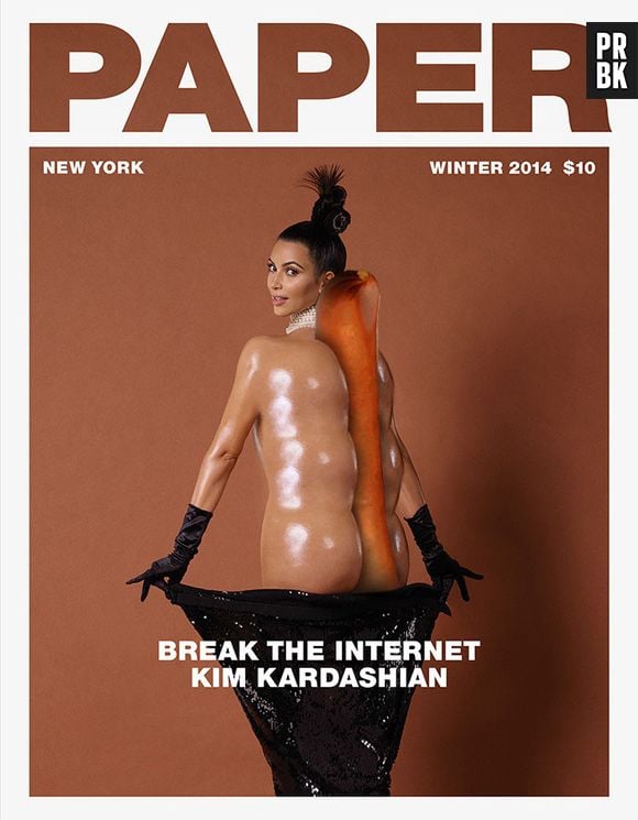 Hot Dog de Kim Kardashian