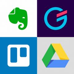Trello, Cam Scanner, Guia Bolso e mais: 10 aplicativos que te ajudam a ter uma vida mais organizada