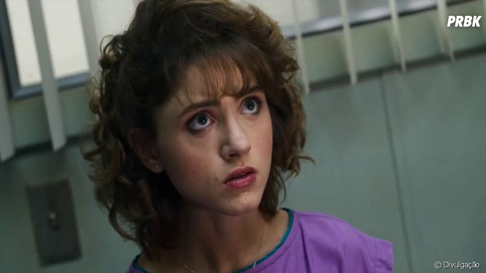 Est Ce Que Nancy Meurt Dans Stranger Things Stranger Things: fã levanta teoria e afirma que Nancy (Natalia Dyer