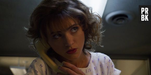 Em "Stranger Things", Nancy (Natalia Dyer) tem a trama "mais dispensável", diz fã