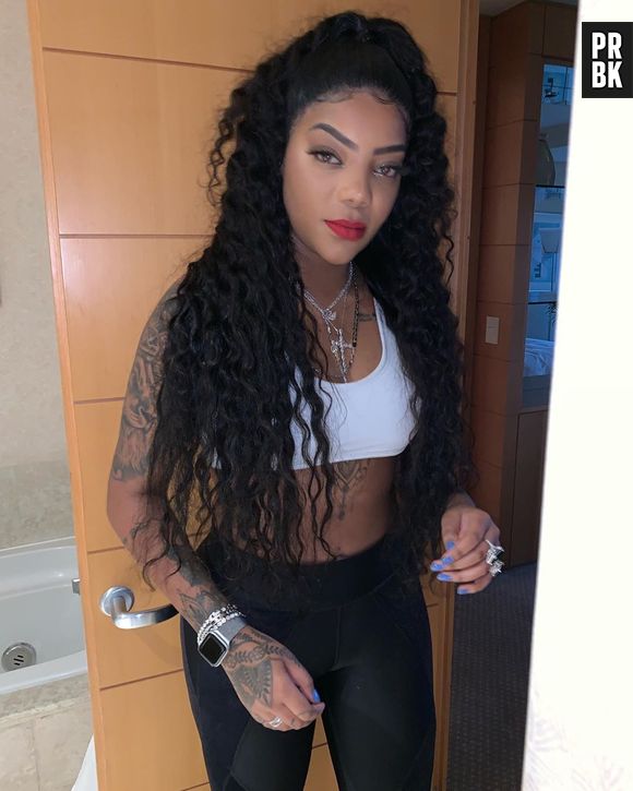 Ludmilla sofreu racismo no Prêmio Multishow e reclama nas redes sociais