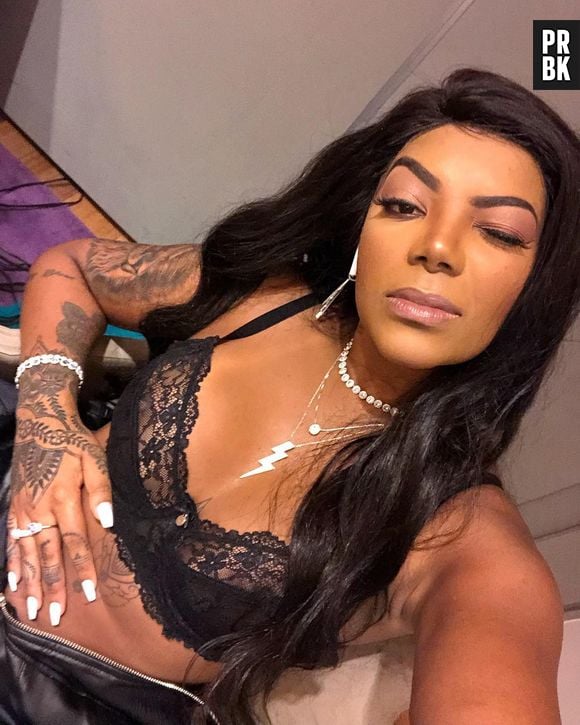 Ludmilla relata racismo que sofreu no Prêmio Multishow 2019