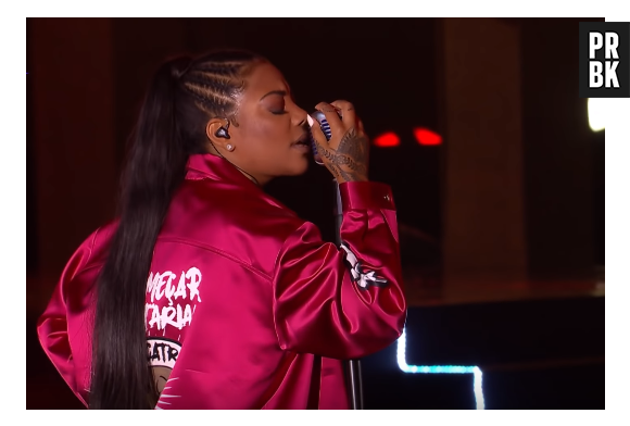 Ludmilla roubou a cena no Prêmio Multishow 2019 e mesmo assim sofreu racismo durante o evento