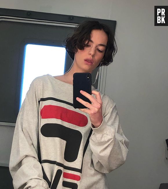 "Atypical": Brigette Lundy-Paine é a pessoa do elenco mais seguida nas redes sociais