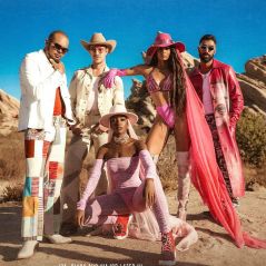 Estes fãs não sabem quem é mais sortudo; IZA, Ciara ou Major Lazer no clipe de "Evapora"
