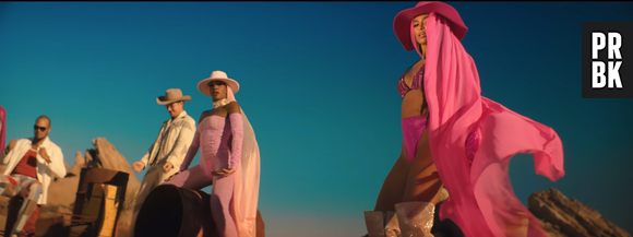 IZA e Ciara estão sensacionais no clipe de "Evapora", com Major Lazer