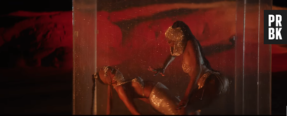 IZA e Ciara arrasam nas coreografias em clipe de "Evapora", com Major Lazer