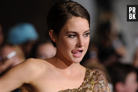 Shailene Woodley completa 23 anos com muitas frases engraçadas