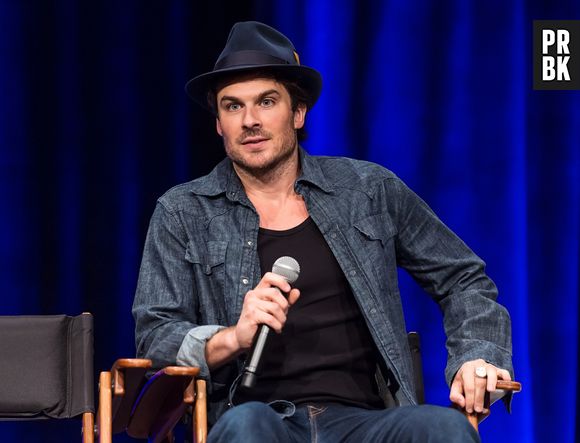 Adrian Holmes elogiou Ian Somerhalder por atuação e direção de "V-Wars"