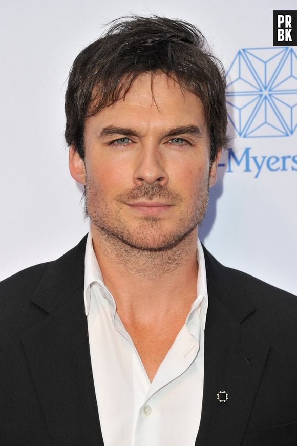 Ian Somerhalder é astro e diretor de "V-Wars"