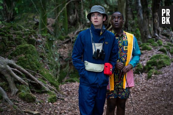 "Sex Education": 2ª temporada chega ao catálogo da Netflix no dia 17 de janeiro