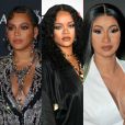 Women in Music: nenhuma artista negra foi eleita "Mulher do Ano" pela Billboard na última década