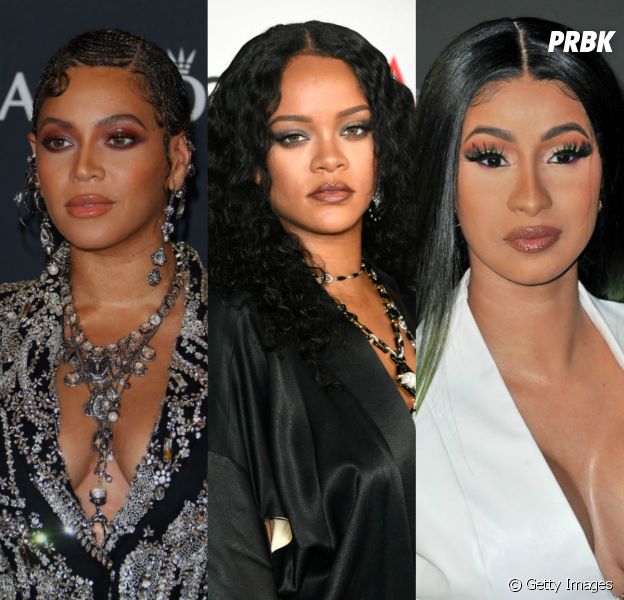 Women in Music: nenhuma artista negra foi eleita "Mulher do Ano" pela Billboard na última década