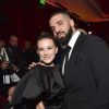 Millie Bobby Brown também troca mensagens com Drake e isso preocupou muitos fãs