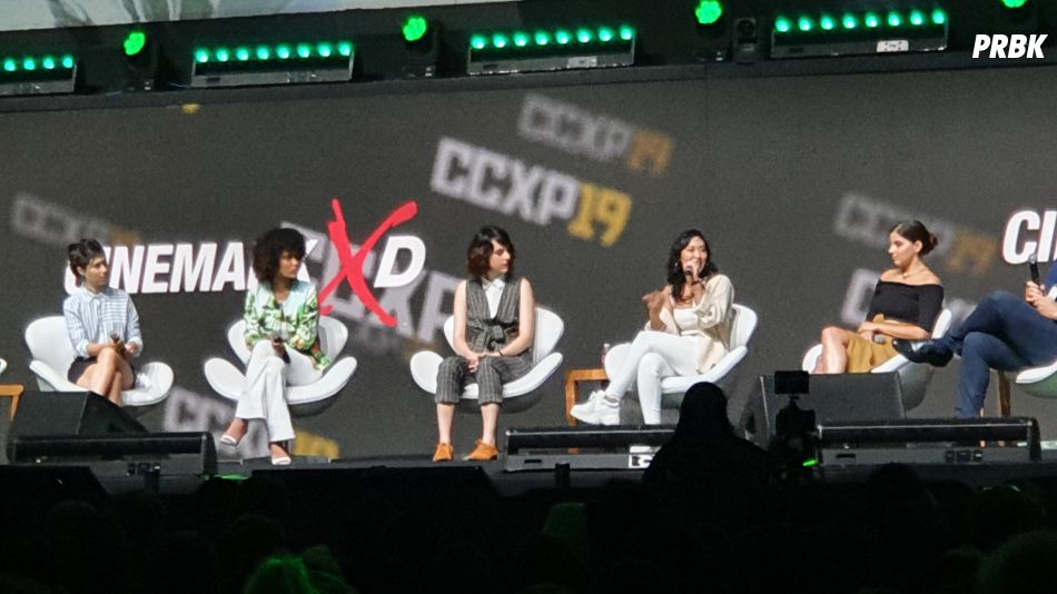 Em painel da CCXP 2019, elenco de As Five fala sobre o que esperar ...