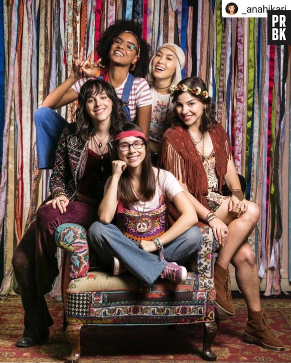 "As Five": série irá estrear no segundo semestre de 2020