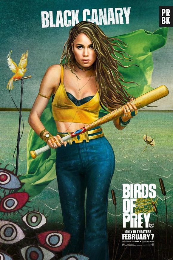 "Aves de Rapina": no Brasil, filme estreia dia 6 de fevereiro de 2020