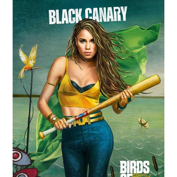 &quot;Aves de Rapina&quot;: no Brasil, filme estreia dia 6 de fevereiro de 2020