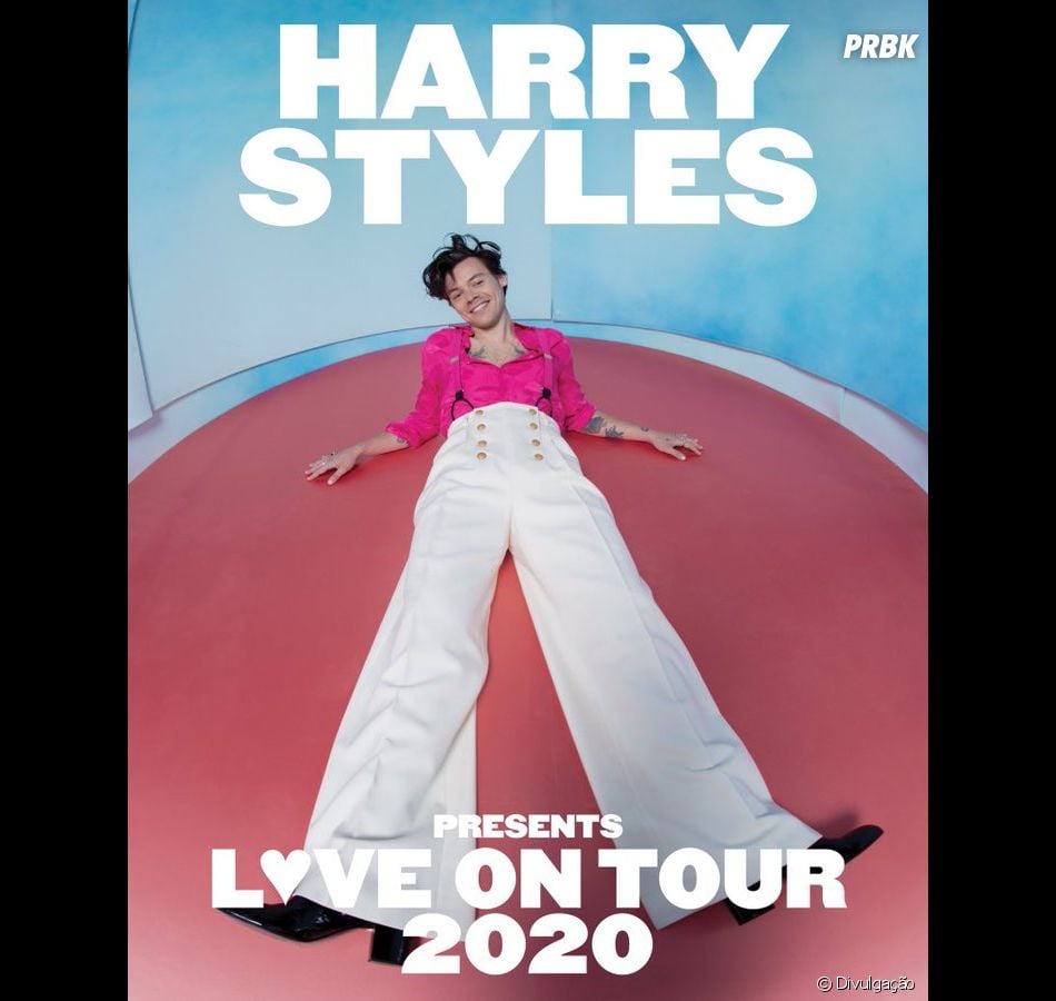 Fine Line novo álbum de Harry Styles será lançado dia 13 de dezembro Purebreak