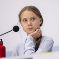 Greta Thunberg quebra mais uma barreira e é escolhida a "Pessoa do Ano" pela revista Time