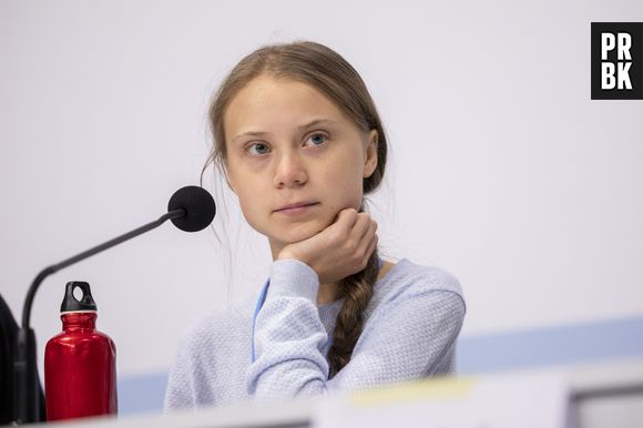 Greta Thunberg é eleita Personalidade do Ano pela Time