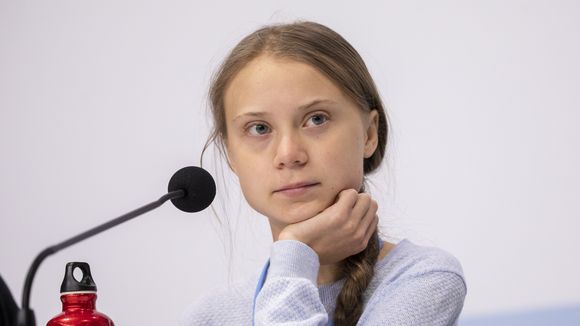 Greta Thunberg quebra mais uma barreira e é escolhida a "Pessoa do Ano" pela revista Time