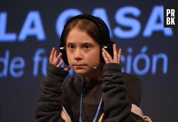 Greta Thunberg é a Pessoa do Ano pela Time